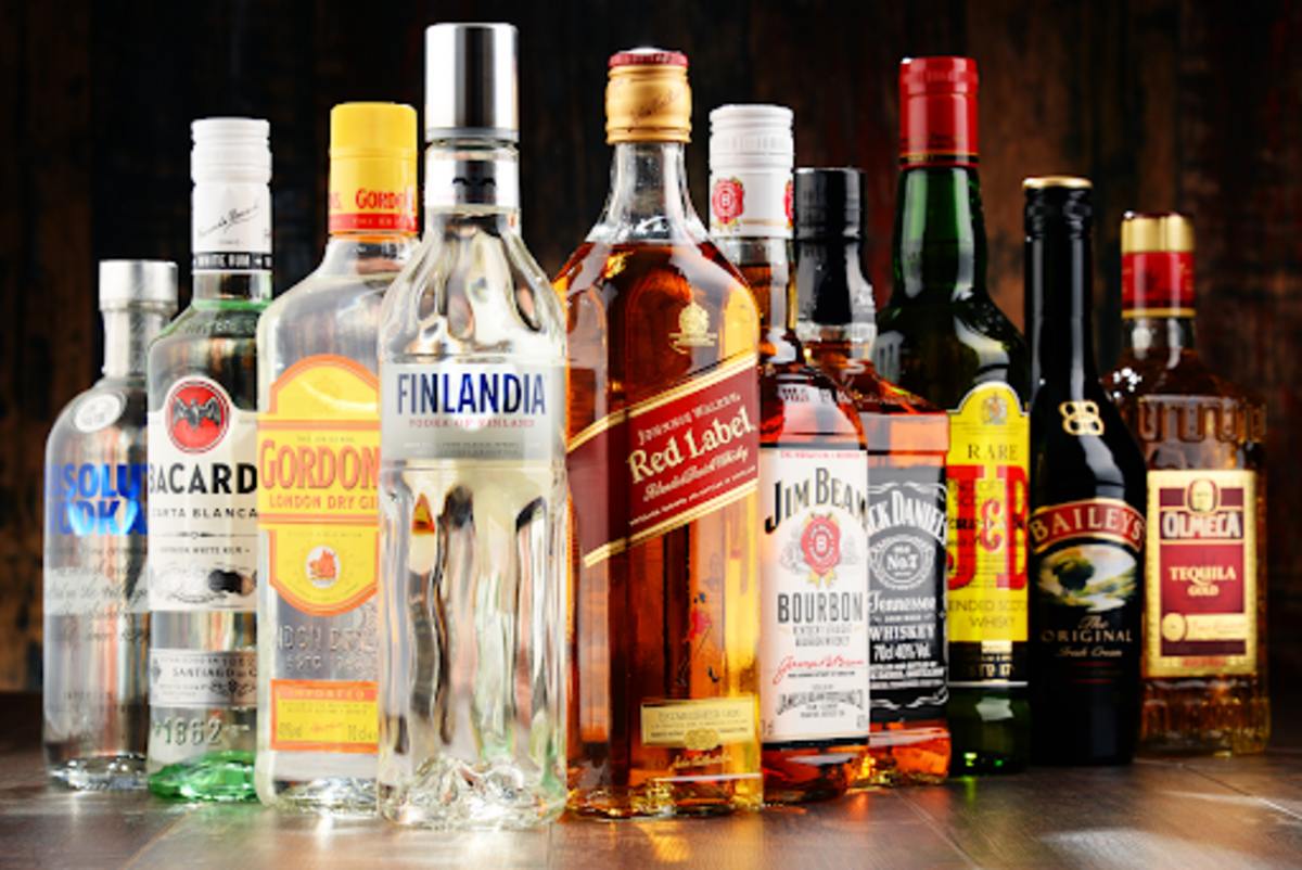 Alcoholic Ripperstore Alcoholic Drinks Guide: Beer, Wine & Spirits Explained